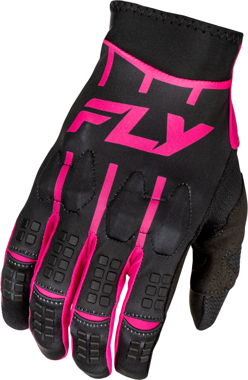 Evolution  Dst Gloves Black/Pink 2x