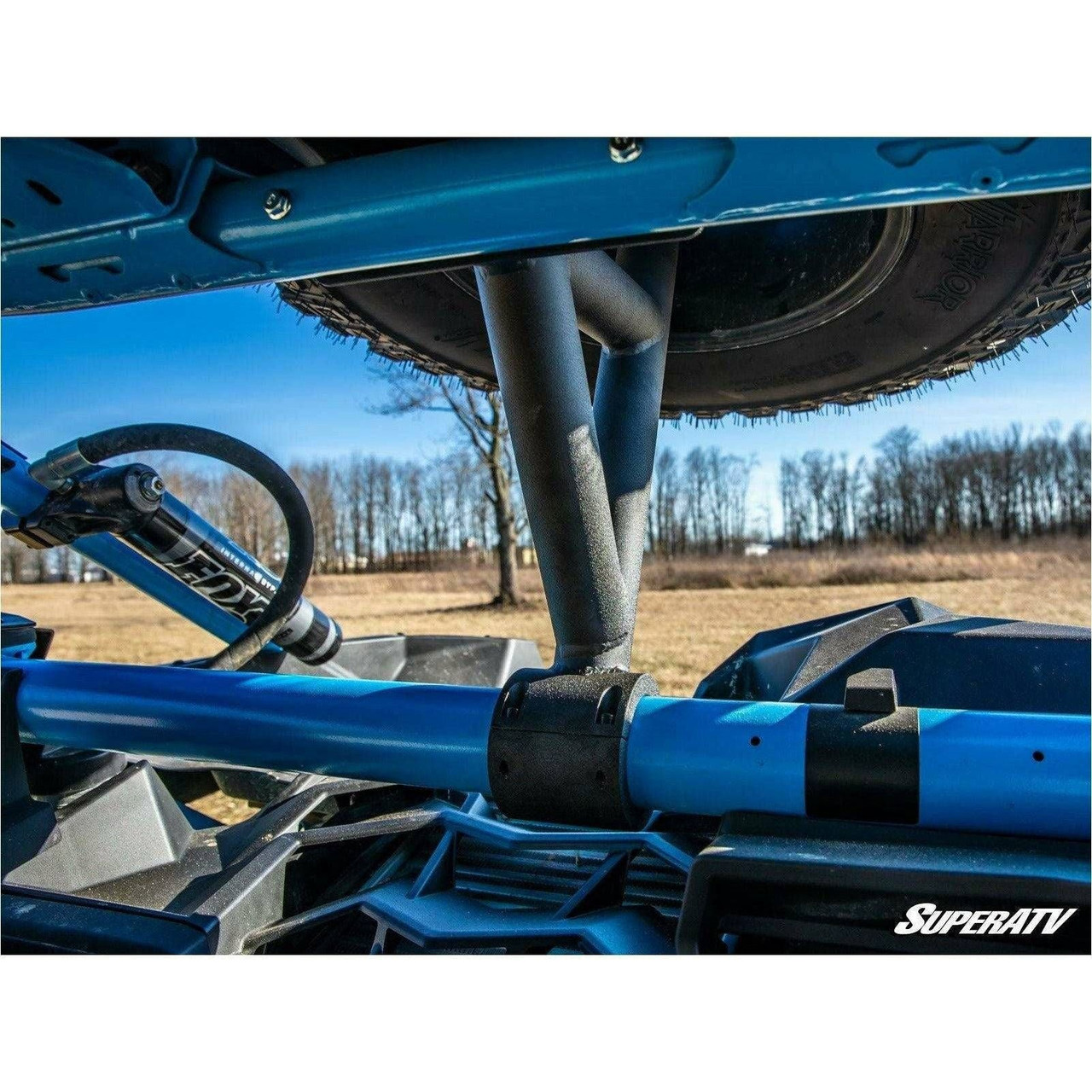 Can Am X3 Spare Tire Carrier | SuperATV