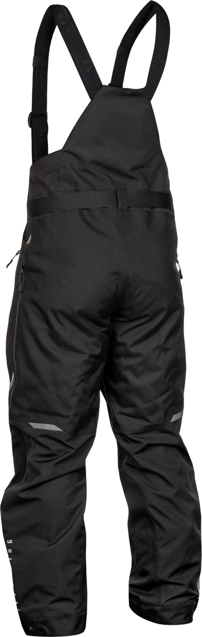 Carbon Bib Black/Grey Xl