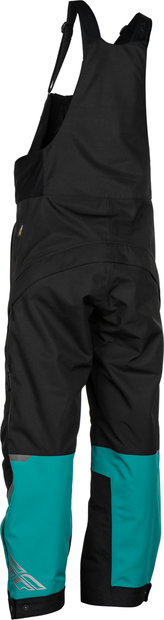 Women's Carbon Bibs Deep Lake/Black Md