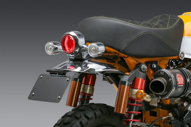Fender Eliminator V2 Base Honda