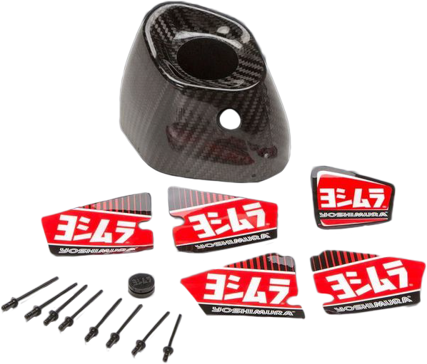 End Cap Cover Kit Right Side Rs9/Rs9t Rh Cf