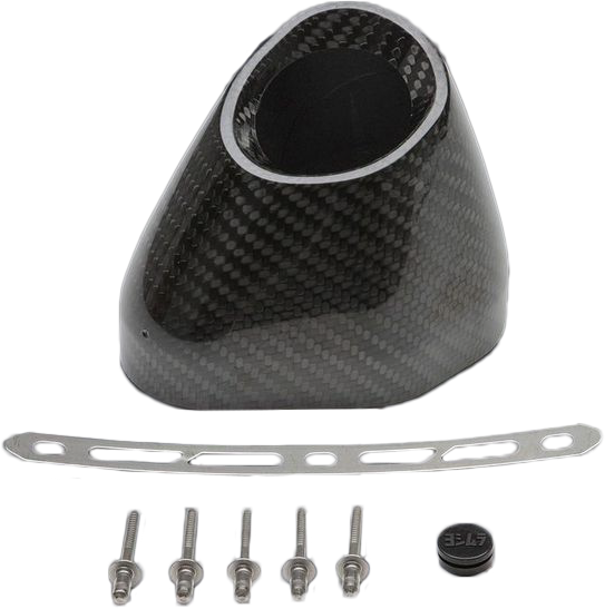 End Cap Kit Right Side R77 Rh Cf Slash Cut