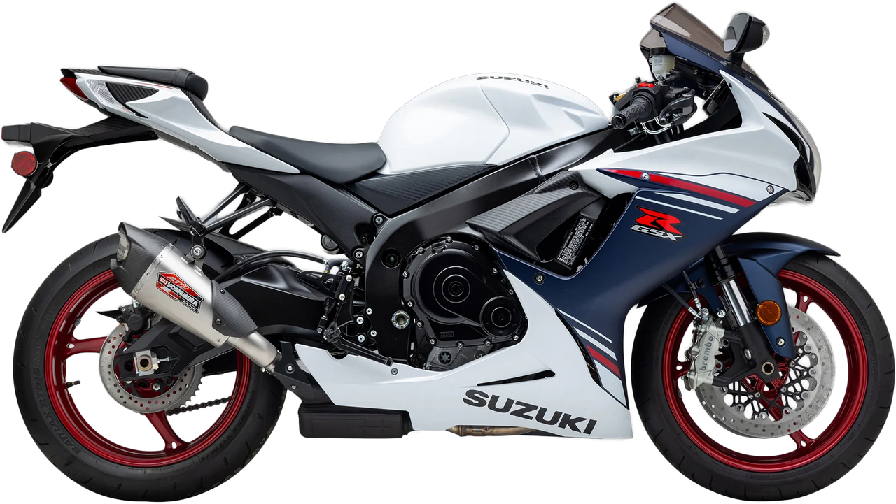 Exhaust Street At2 So Ss/Ss/Cf