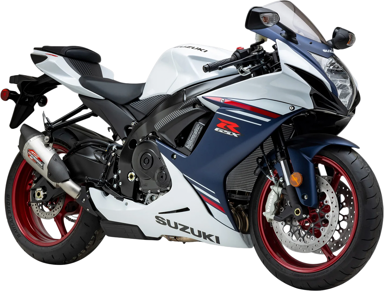 Exhaust Street At2 So Ss/Ss/Cf