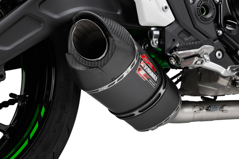 Exhaust Race At2 Fs Ss/Cf/Cf Wf