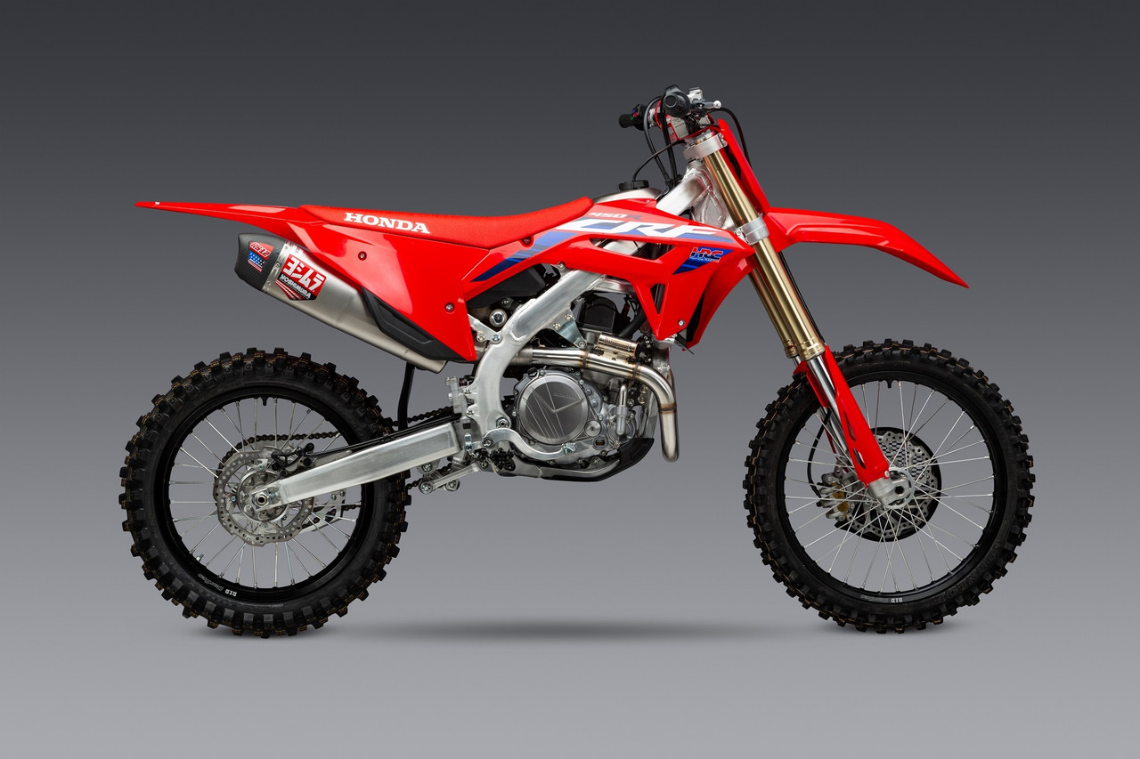 Rs 12 System Ss/Al/Cf Crf450