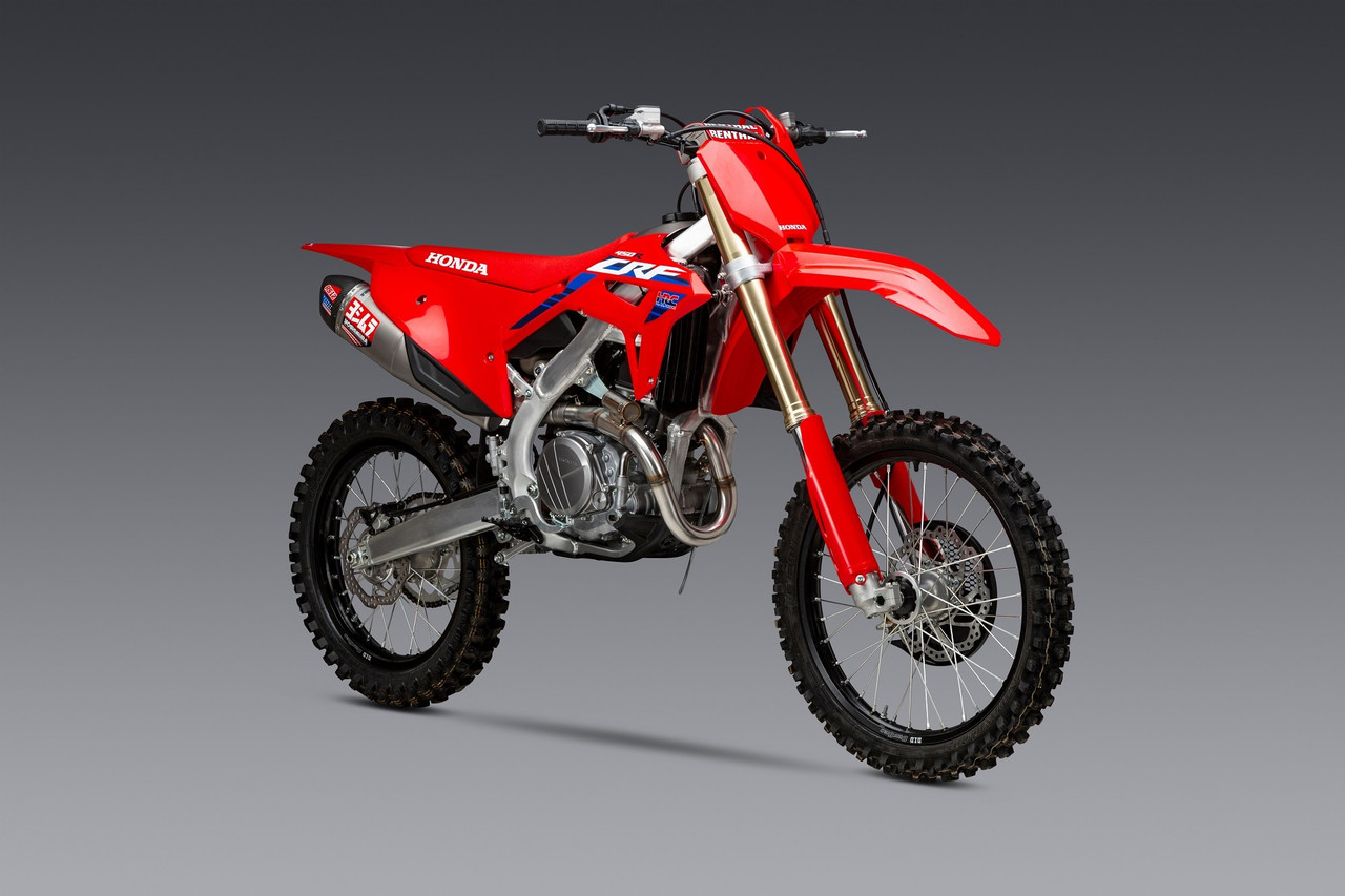 Rs 12 System Ss/Al/Cf Crf450