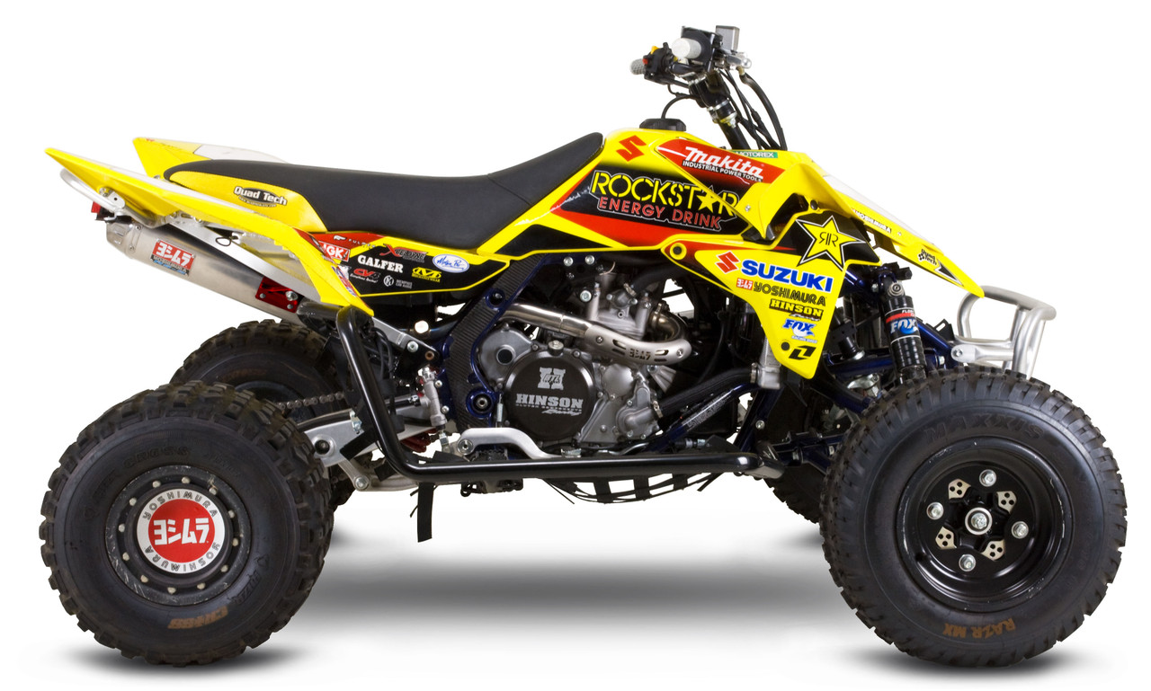 Signature Rs 5 Full System Exhaust Ss Al Ss