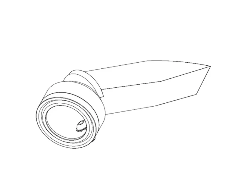 Rs 4 Exhaust Spark Arrestor Turn Out Cap Replacement