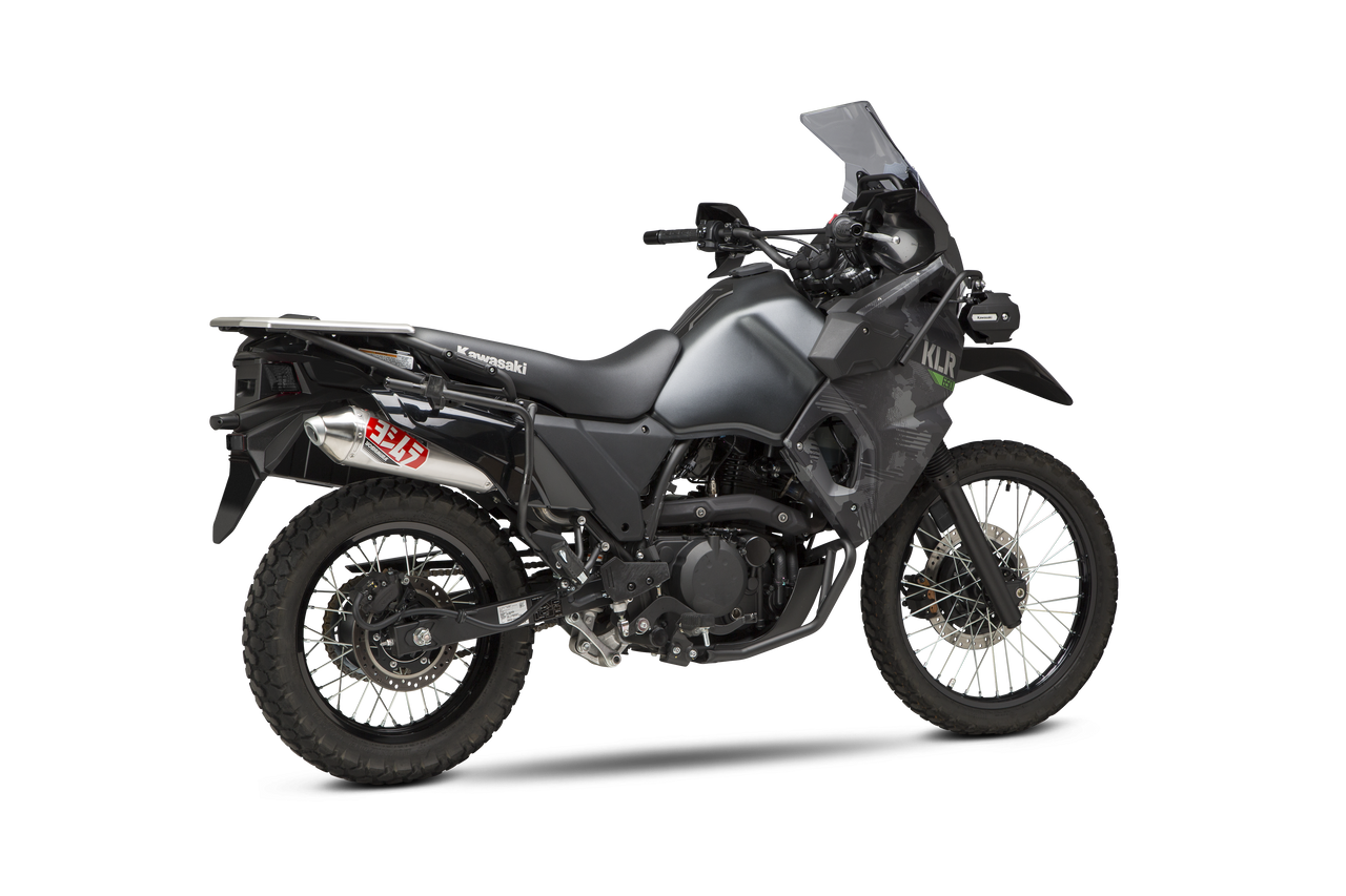 Exhaust Street Rs 2 Slip On Ss Ss Ss