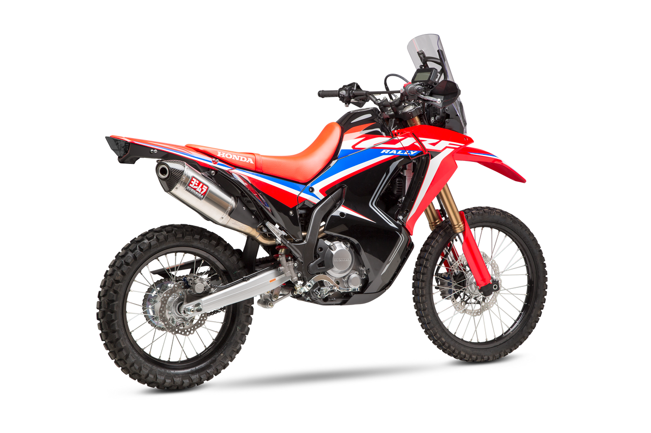 Exhaust Race Rs4s Slip On Ss/Ss/Cf Hon