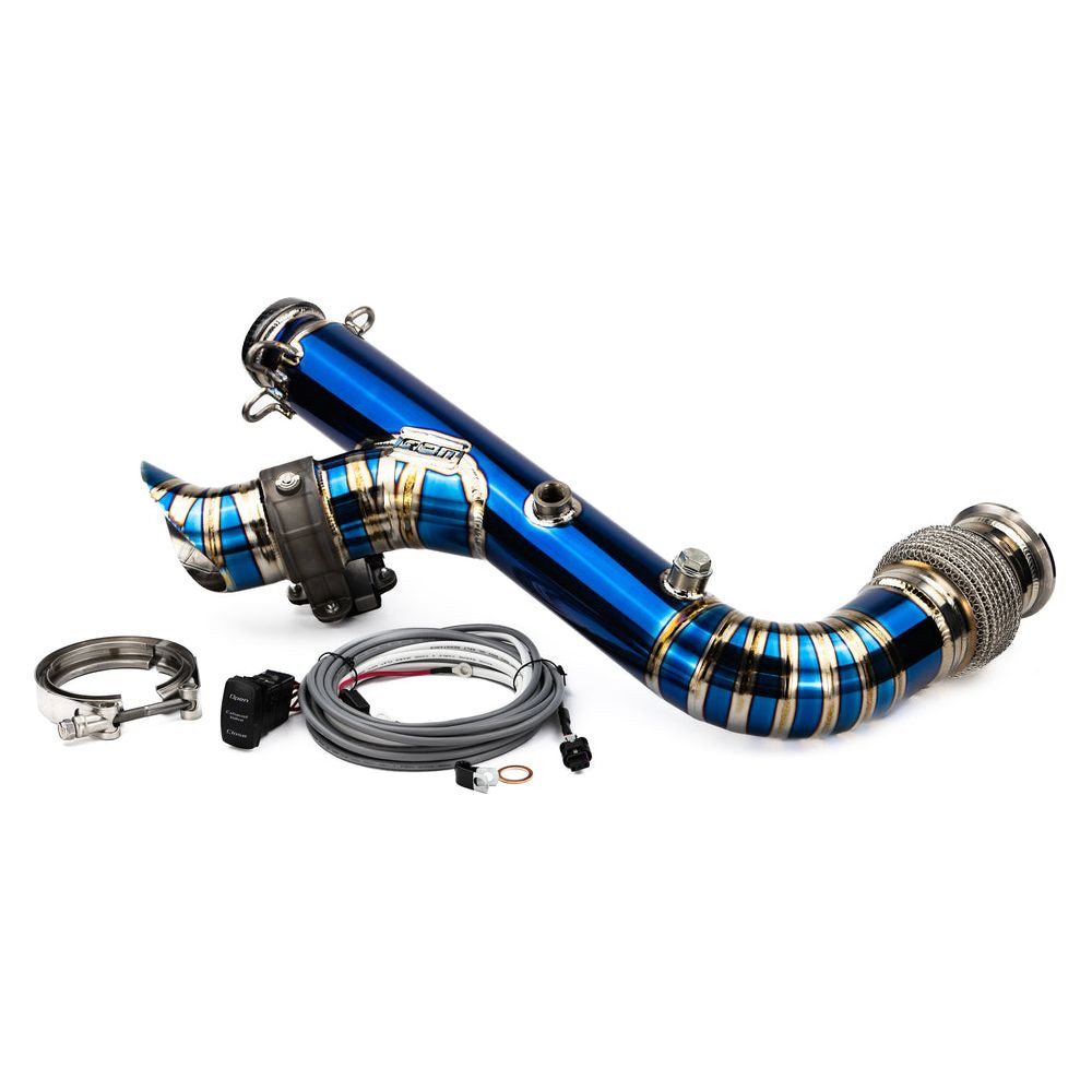 Can Am X3 Titanium 3" Electronic Dump Valve Exhaust | RPM Powersports