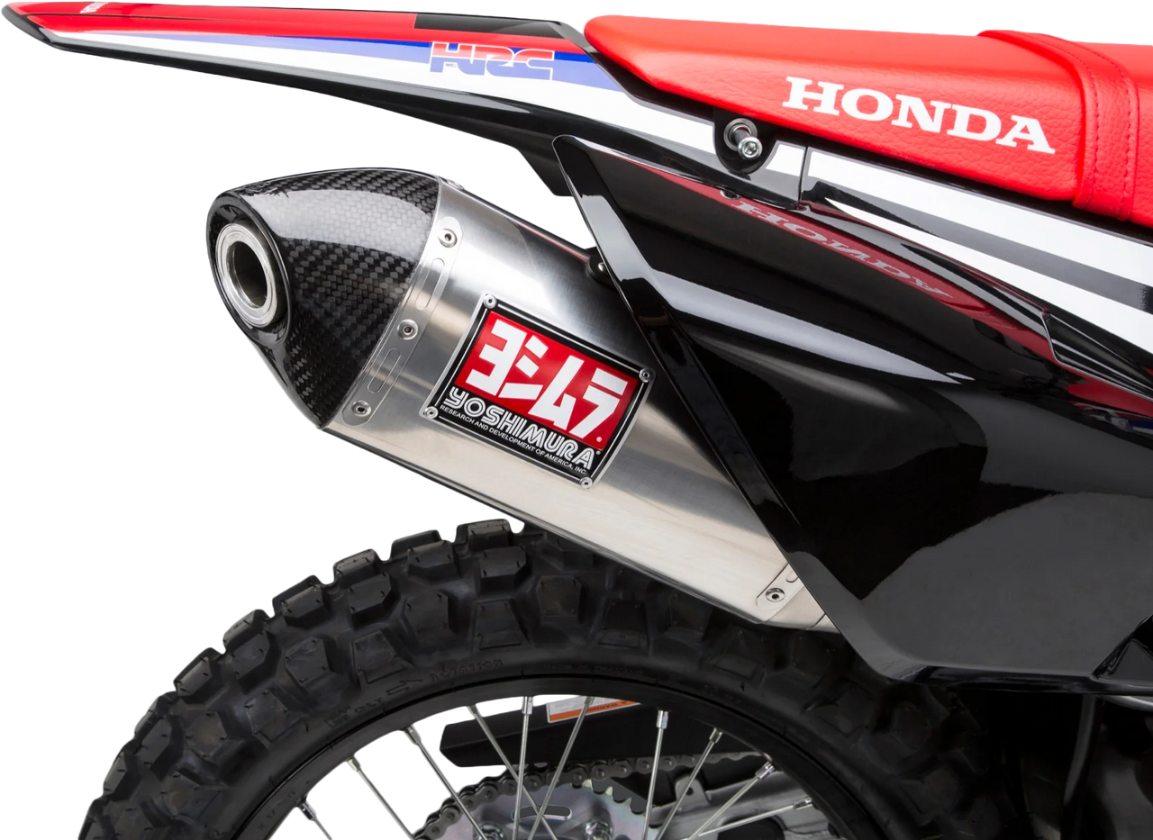 Exhaust Race Rs 4 Full Sys Ss Ss Cf