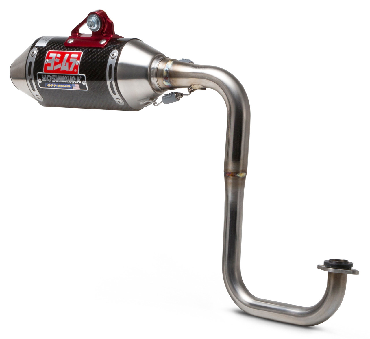 Signature Rs 2 Full System Exhaust Ss Cf Ss