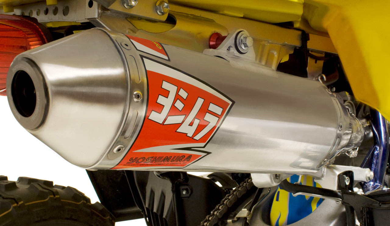Signature Rs 2 Full System Exhaust Ss Al Ss