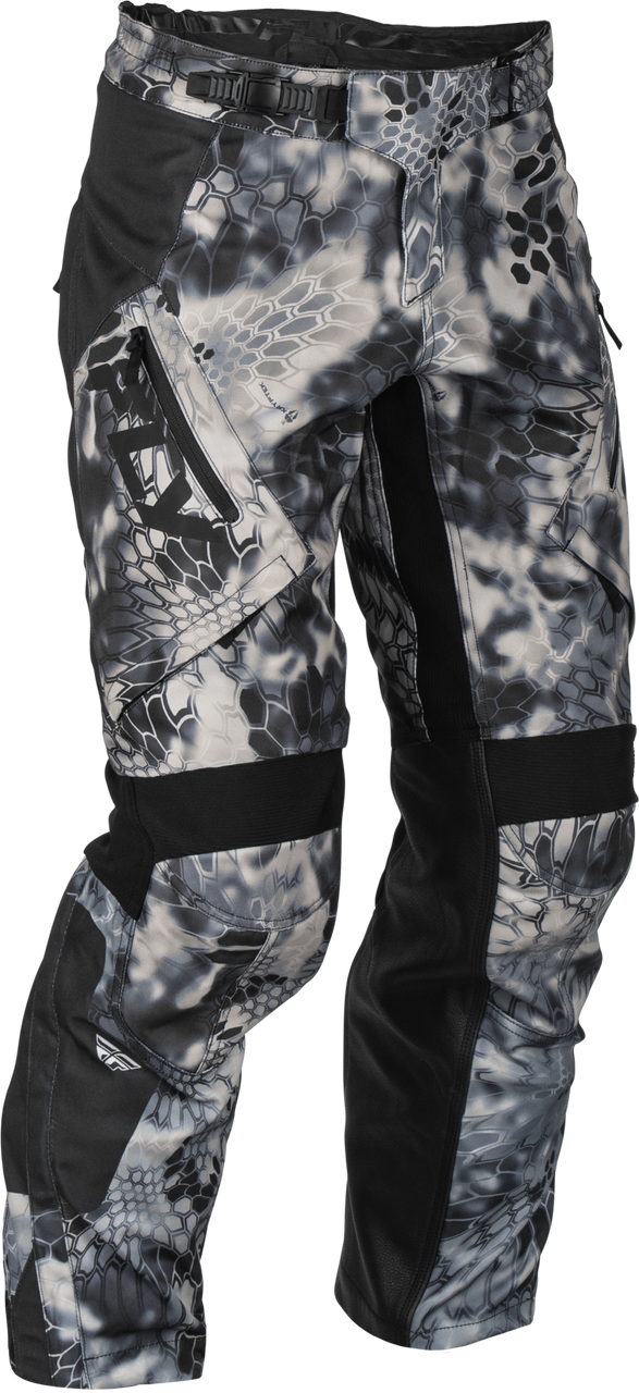 Patrol Kryptek Over Boot Pants Grey/Black 34