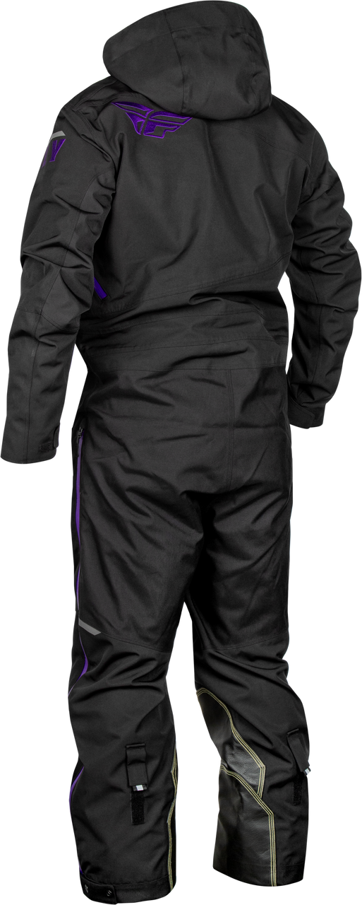 Cobalt Shell Sb Monosuit Black/Purple Lg
