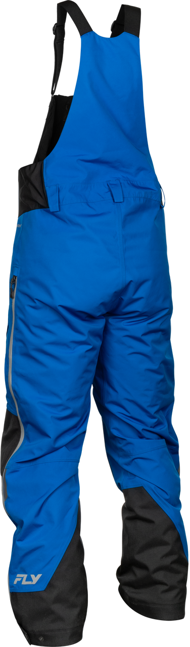 Incline Bib Blue/Grey Lg Tall