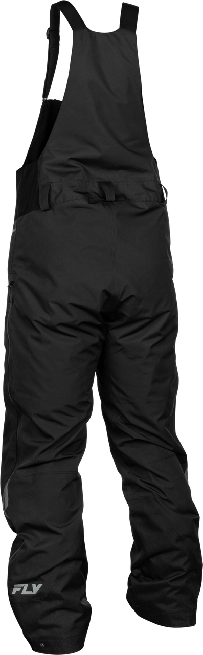 Incline Bib Black/Grey Lg