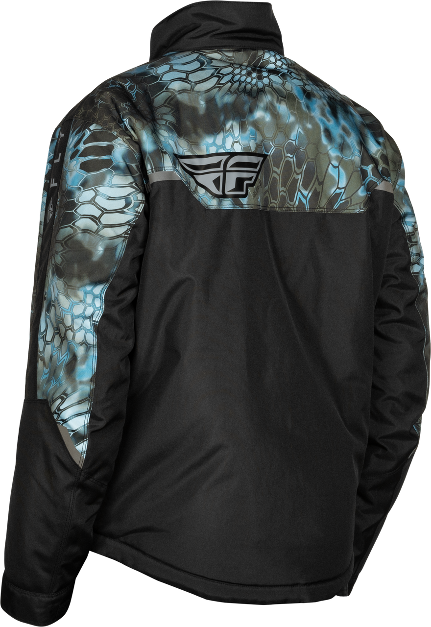 Outpost Kryptek Jacket Legacy Neptune Lg