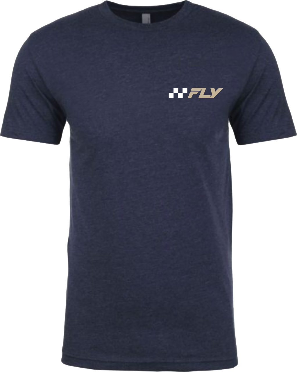 Fly Victory Tee Midnight Navy Sm