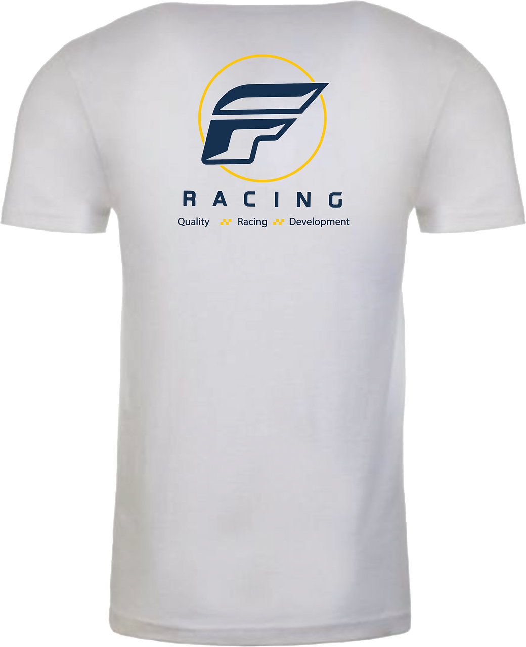Fly Victory Tee White Lg