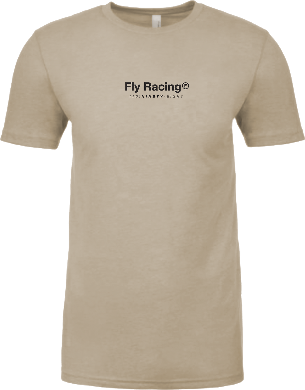 Fly Lost Tee Cream Sm