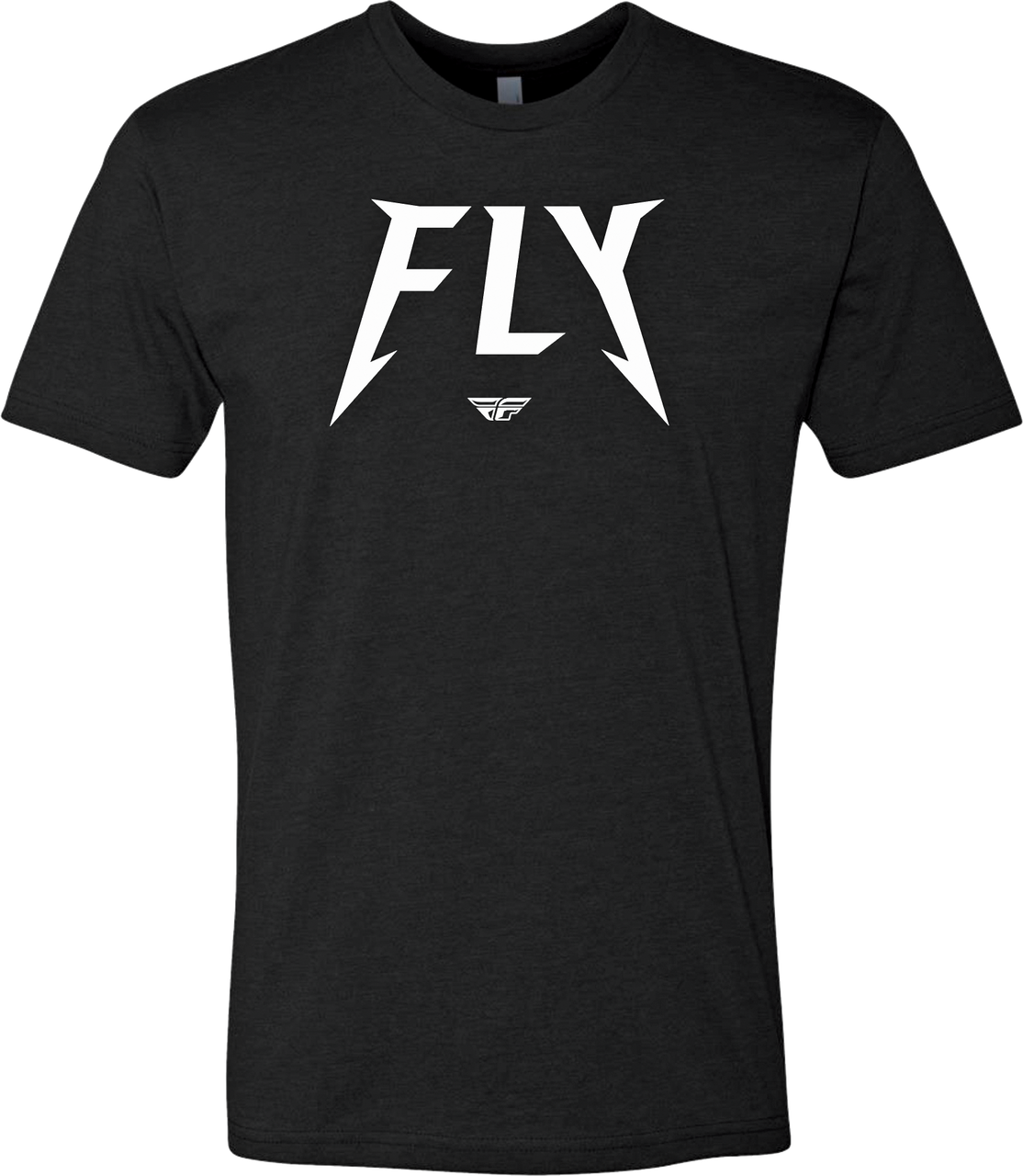 Fly Master Tee Black Xl