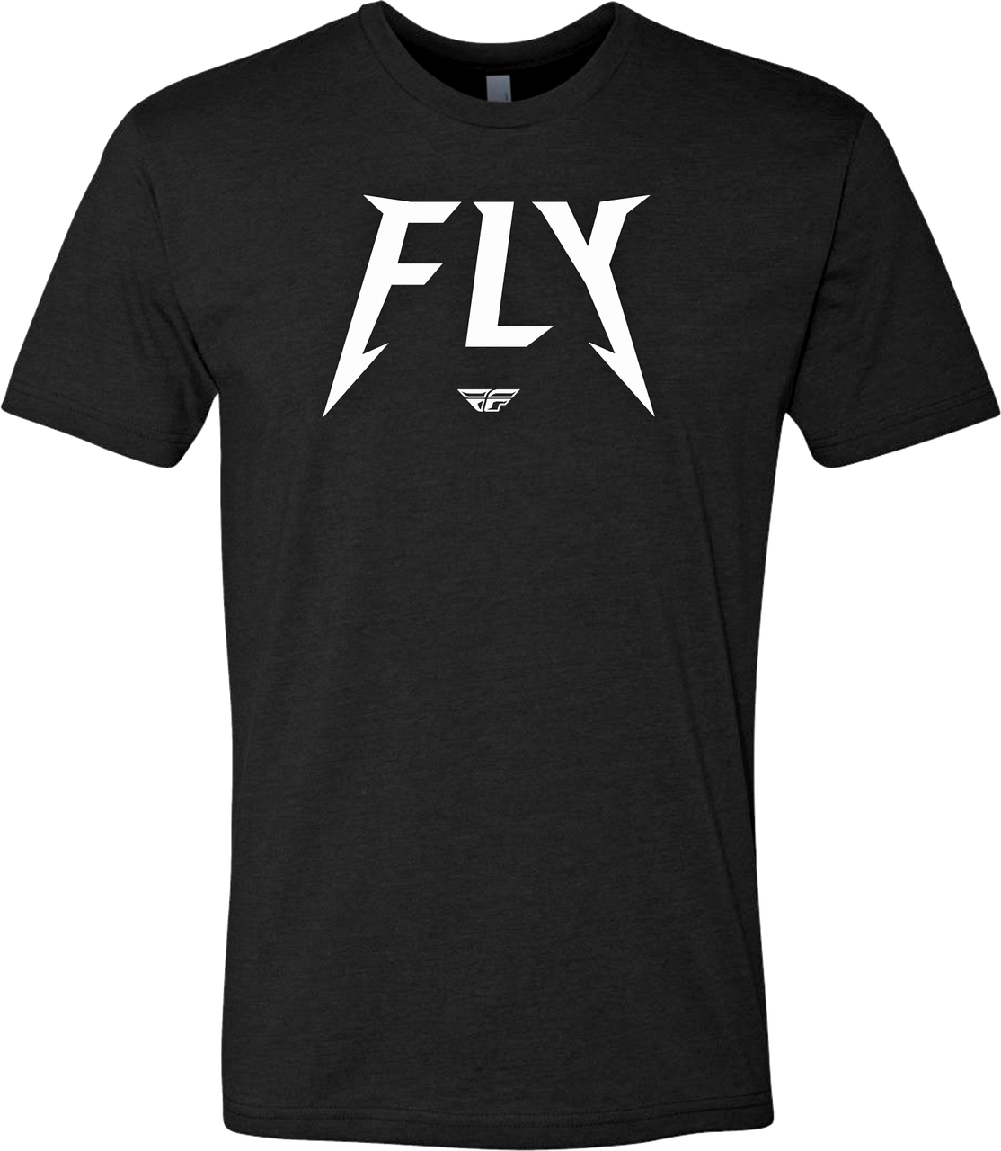 Fly Master Tee Black Md