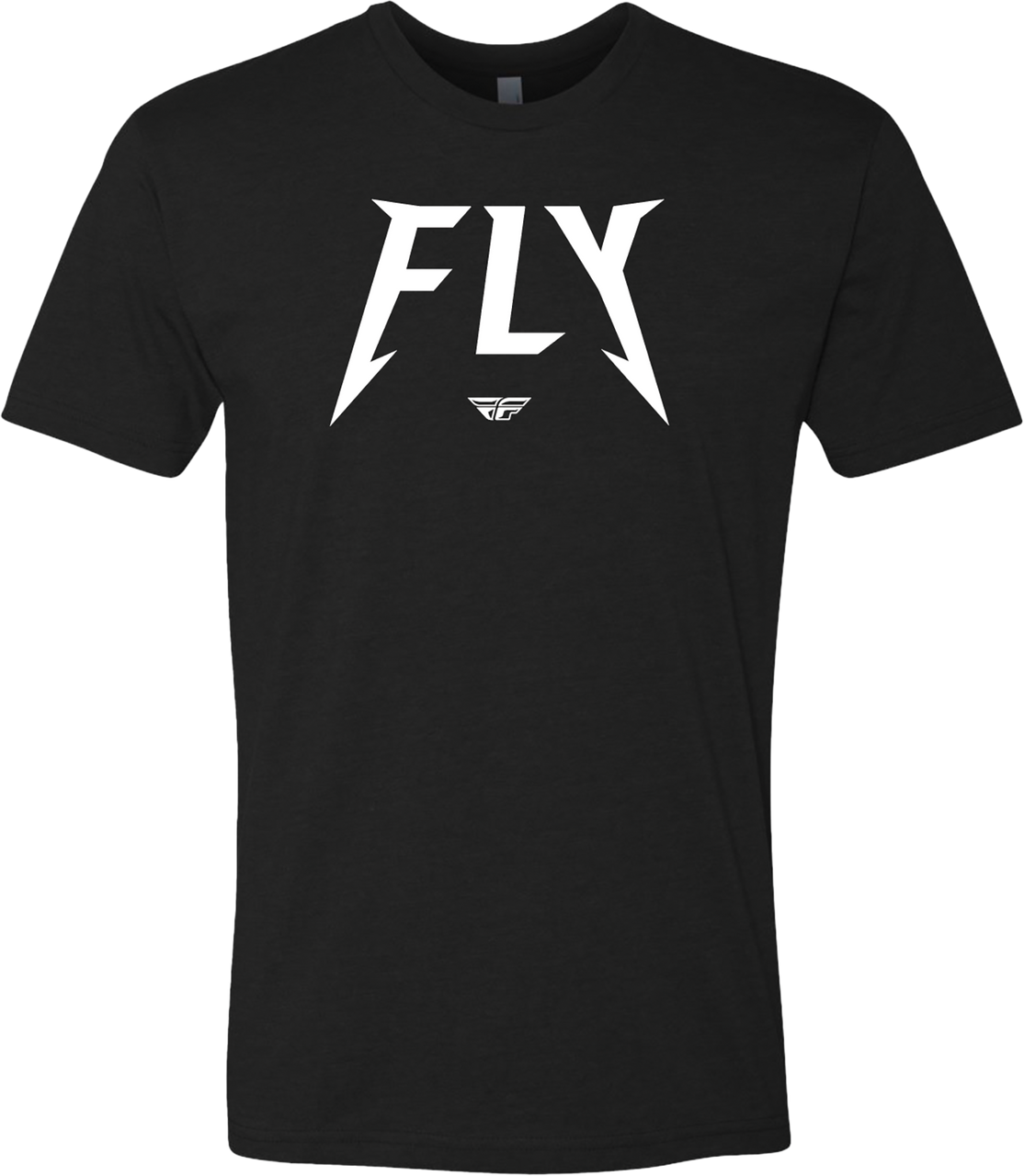 Youth Fly Master Tee Black Yl