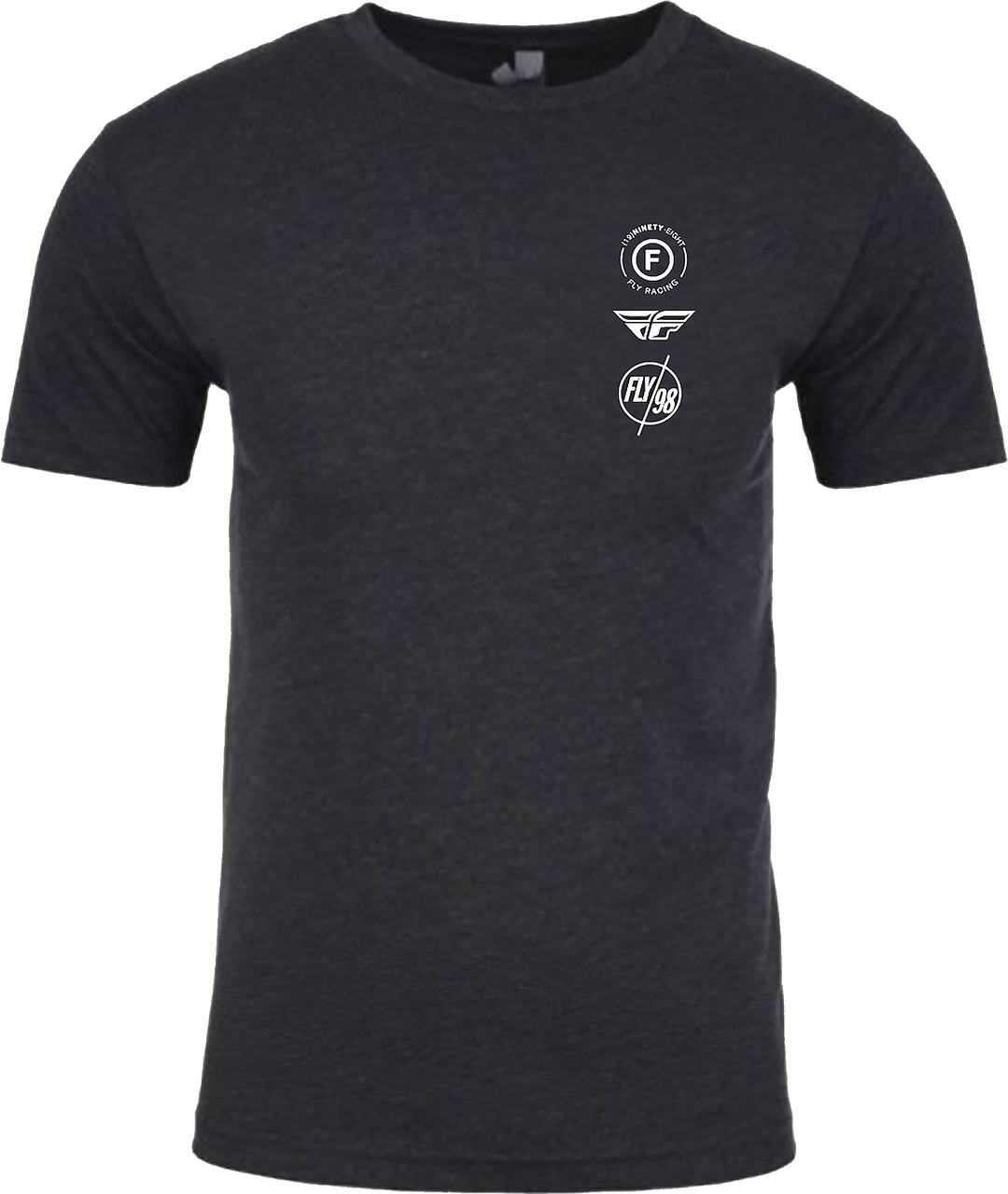 Fly Atom Tee Black Xl