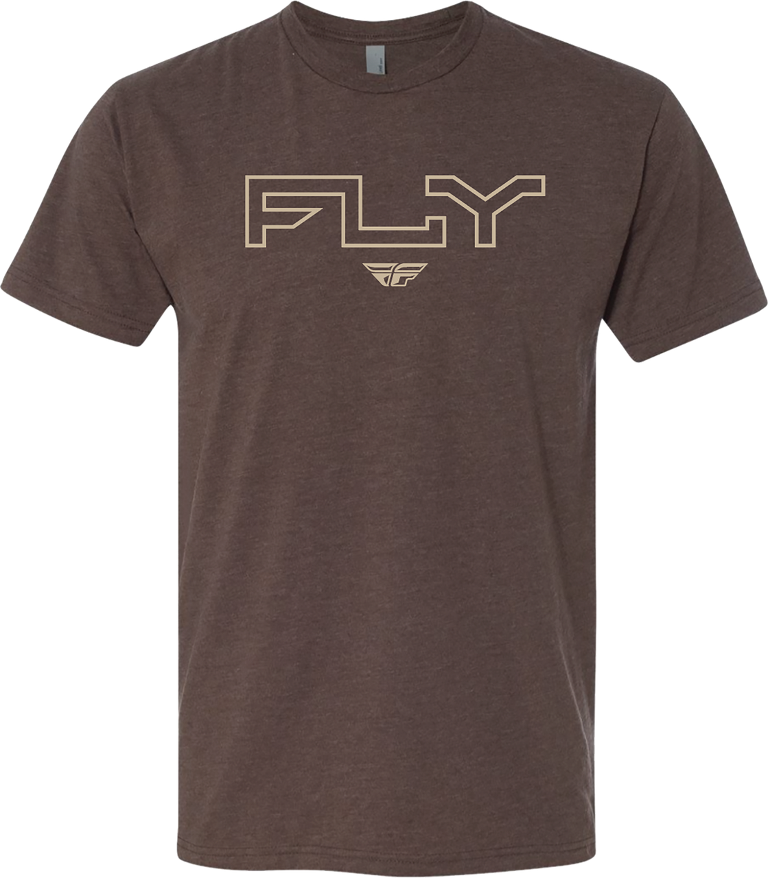 Fly Edge Tee Espresso Md