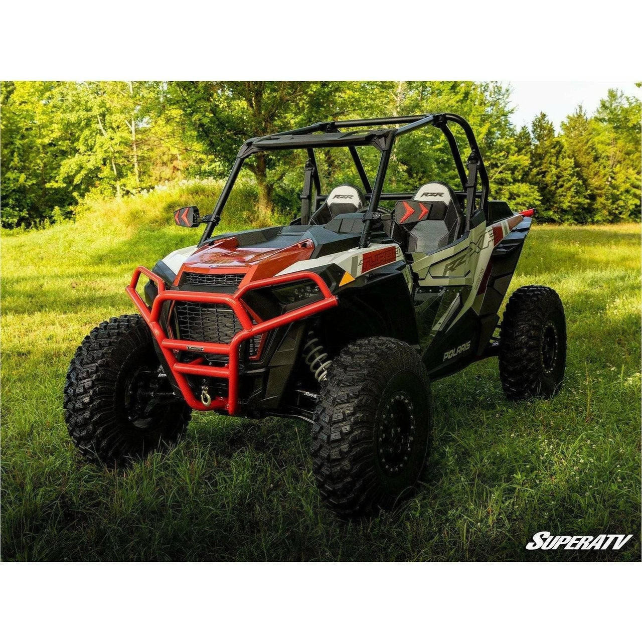 Polaris RZR S 1000 Front Bumper | SuperATV