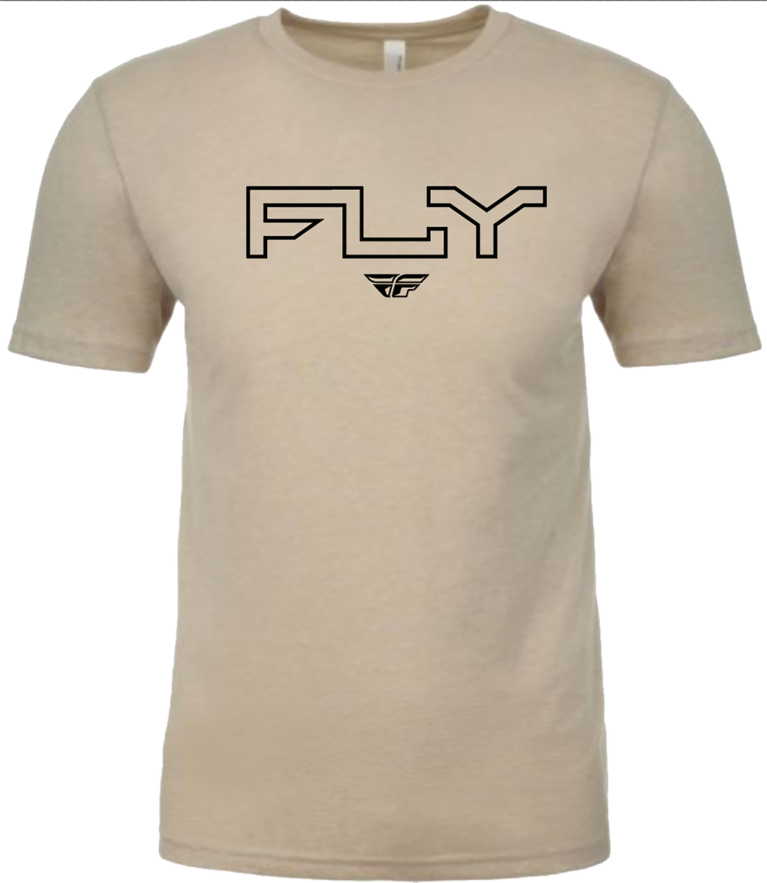 Fly Edge Tee Cream Xl