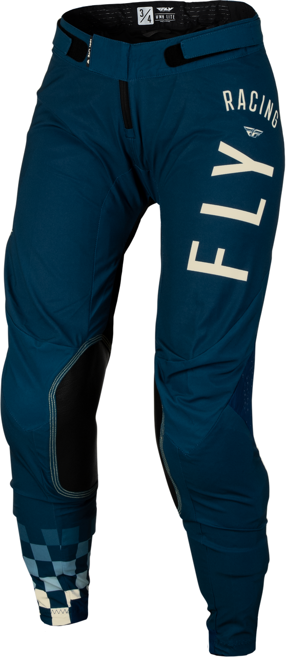 Women's Lite Pants Navy/Ivory Sz 09/10