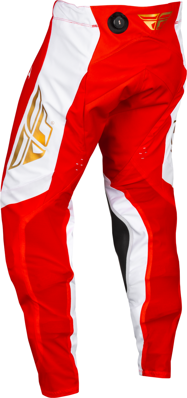Evolution Dst Le Podium Pnts Red/Wht/Red Iridium Sz 34