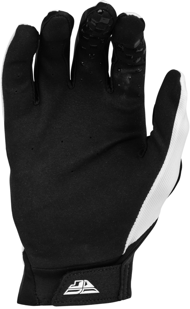 Pro Lite Gloves White/Black Xs