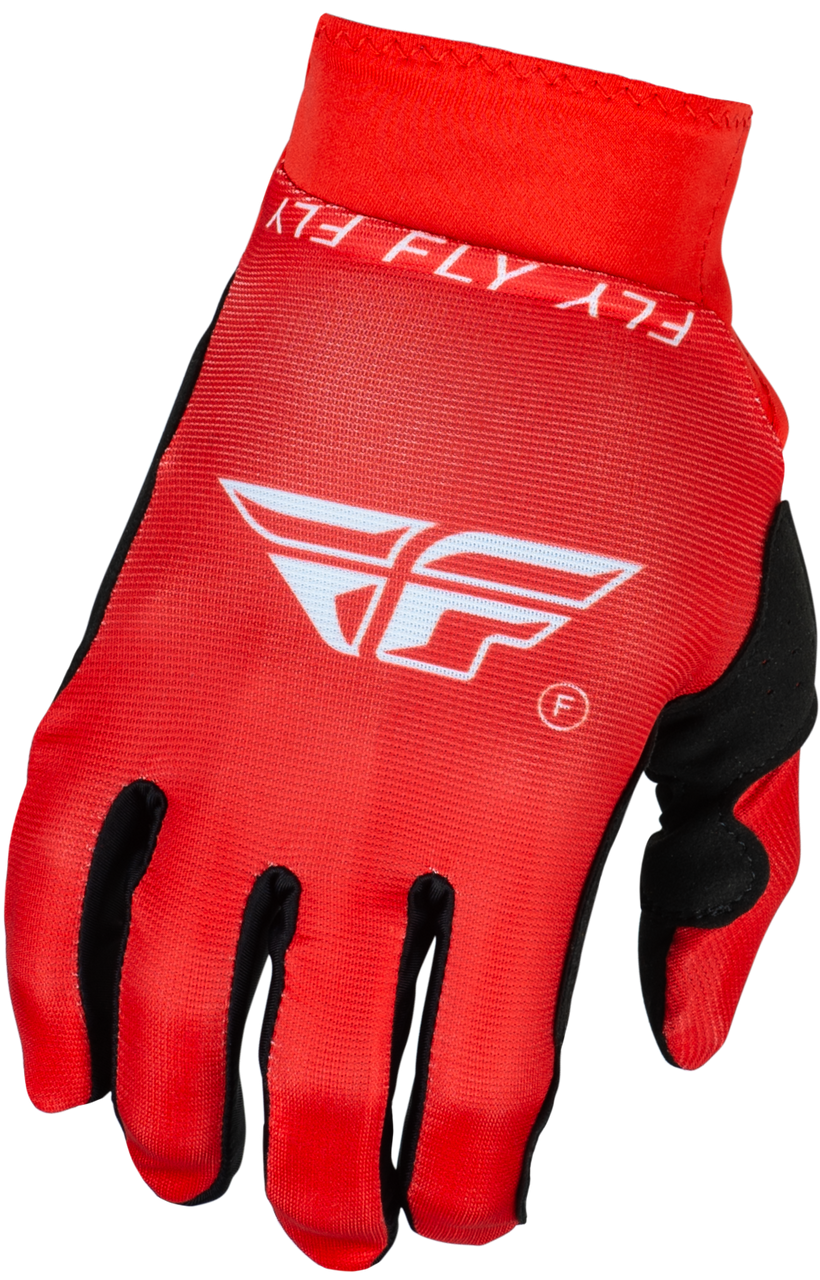 Pro Lite Gloves Red/White Sm