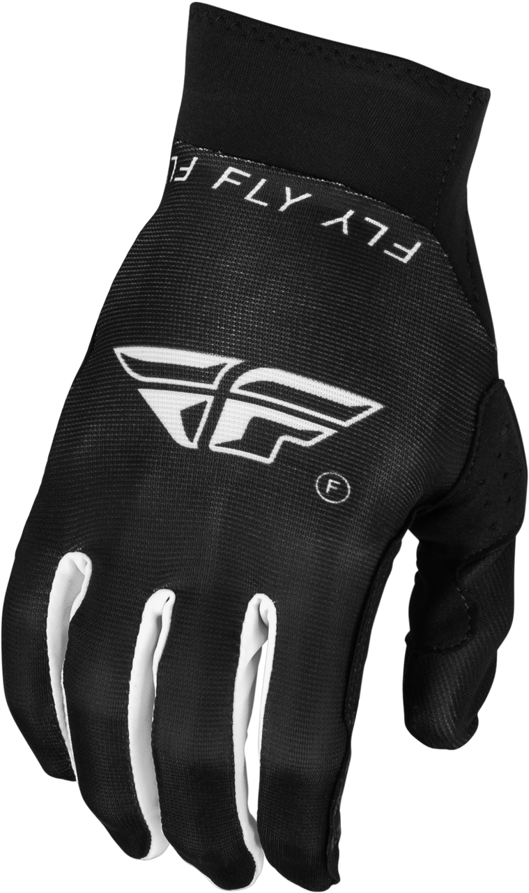 Pro Lite Gloves Black/White Lg
