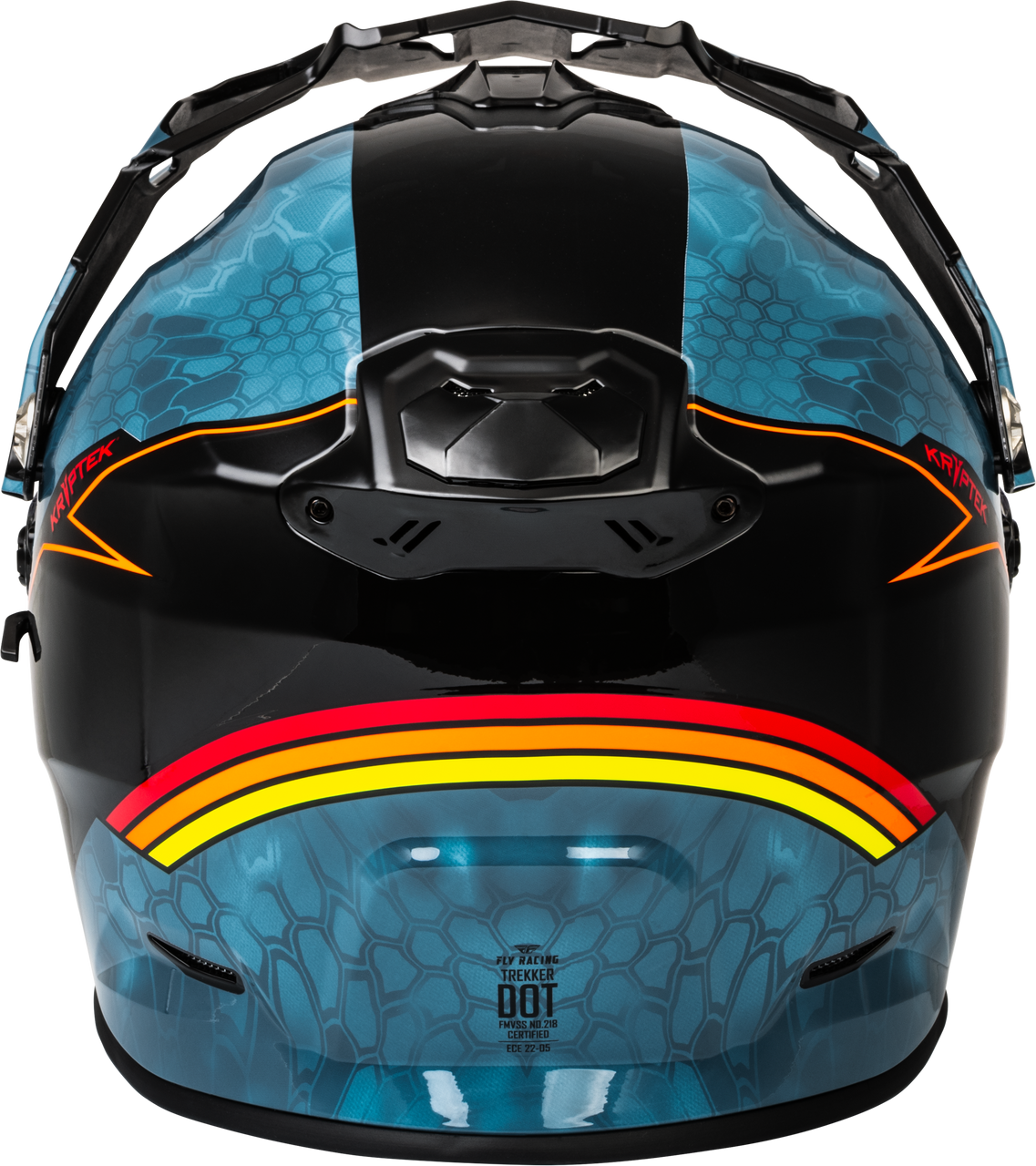 Trekker Kryptek Conceal Helmet Slate/Black/Red Sm