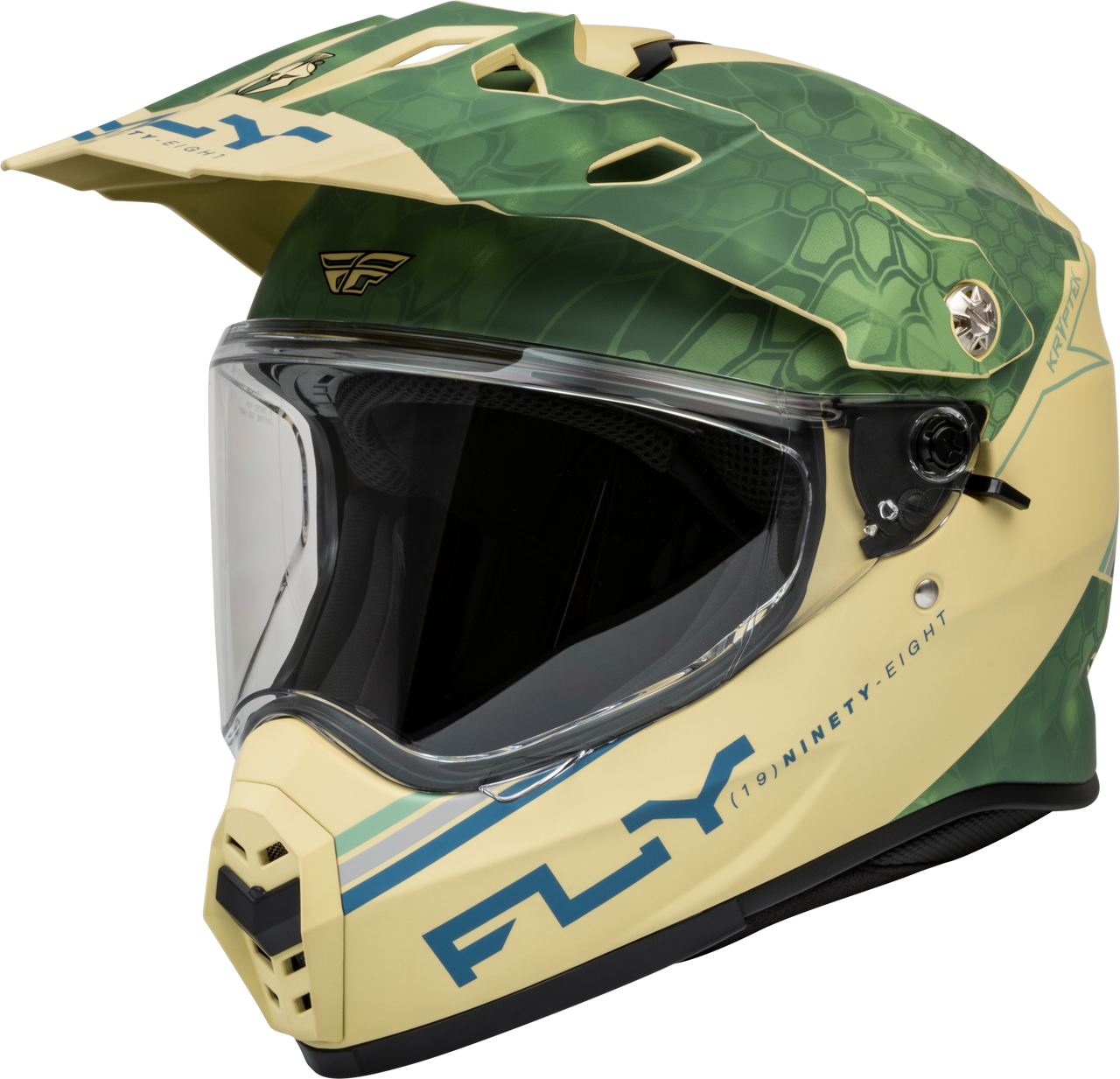 Trekker Kryptek Conceal Helmet Matte Tan/Sage/Black Xl