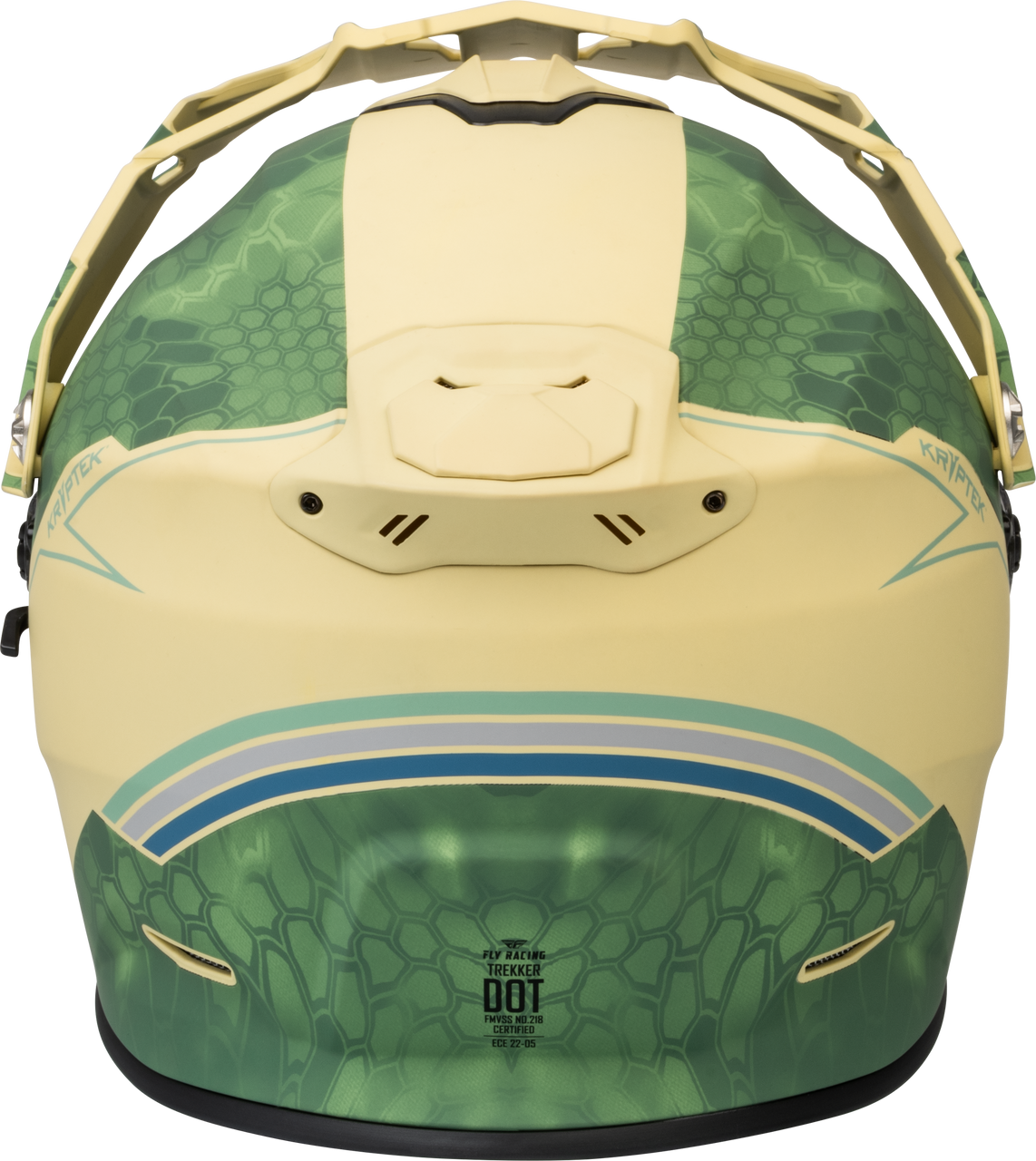 Trekker Kryptek Conceal Helmet Matte Tan/Sage/Black Md