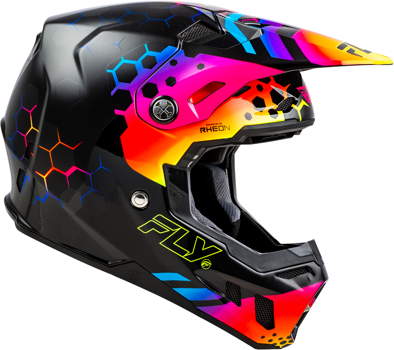 Formula Cc Tektonic Helmet Black/Sunset 2x