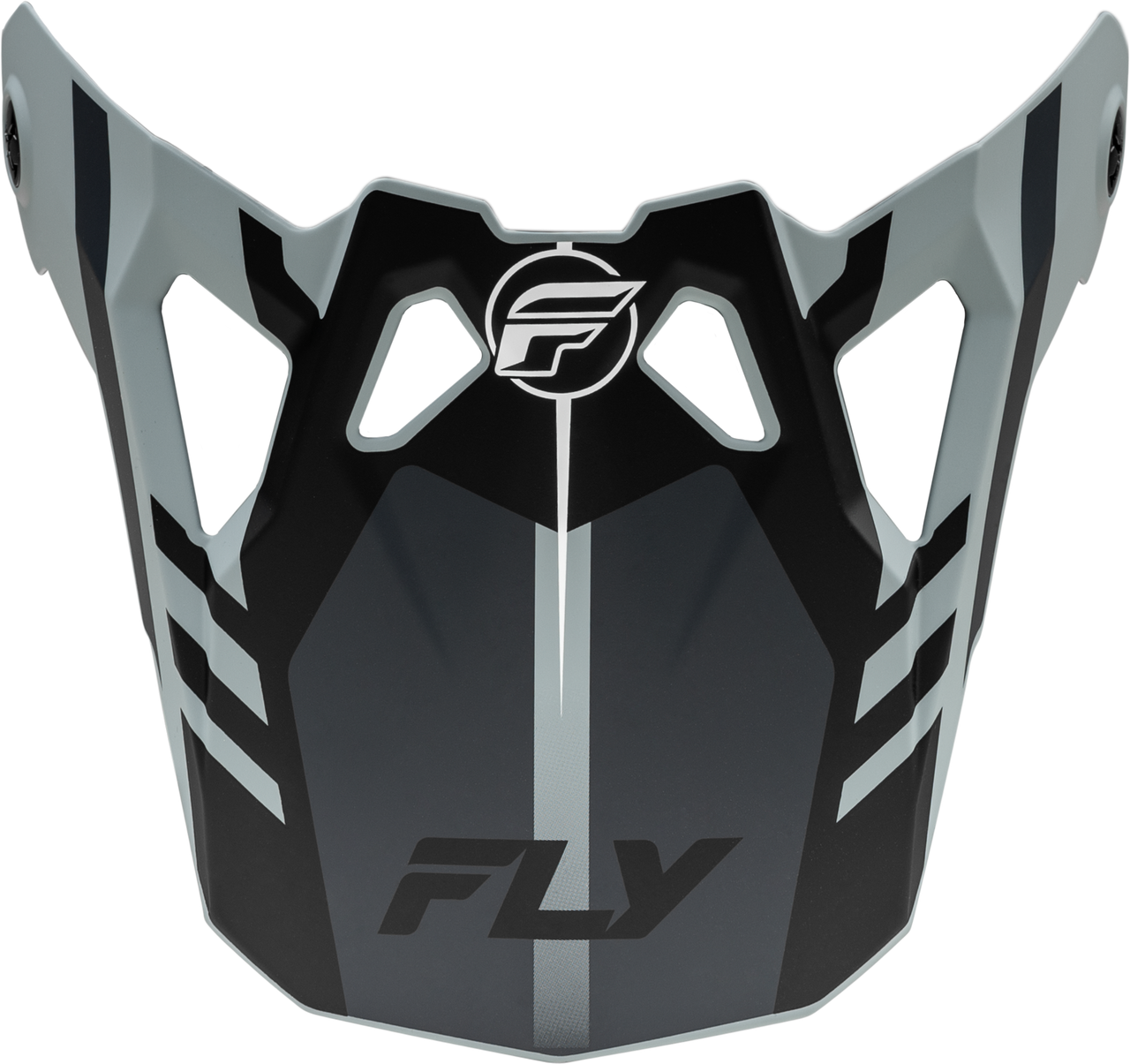 Formula Cp Krypton Visor Matte Grey/Black M 2x