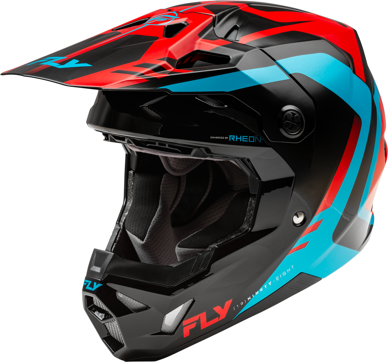 Formula Cp Krypton Helmet Red/Black/Blue Xl