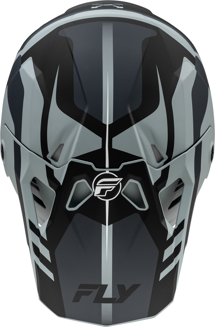 Formula Cp Krypton Helmet Matte Grey/Black Xs