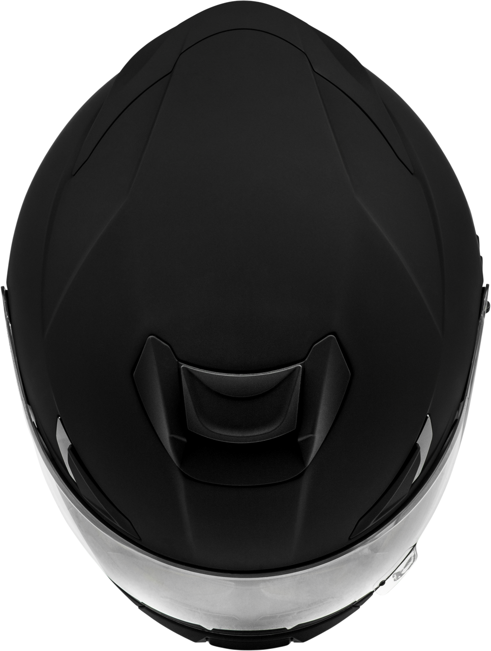 Sentinel Solid Helmet Matte Black Sm