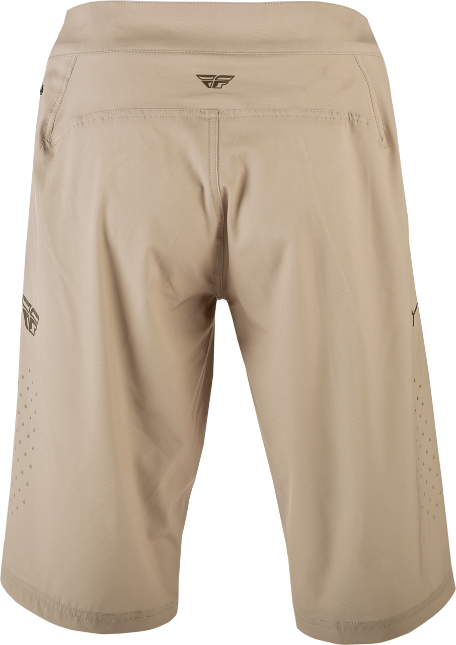 Warpath Shorts Taupe Sz 34