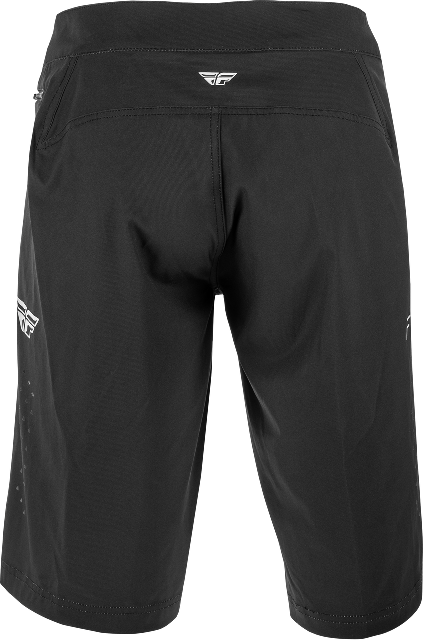Warpath Shorts Black Sz 30